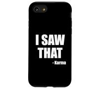 Ho visto quel karma Custodia per iPhone SE (2020) / 7/8