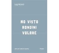 Ho visto rondini volare