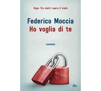 Ho voglia di te