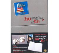 Ho Voglia Di Te (Limited) (2 Dvd+Notebook)