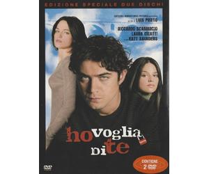 Ho Voglia Di Te (Special Edition) (2 Dvd)