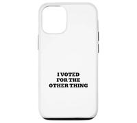 Ho votato per l'altra cosa Custodia per iPhone 12/12 Pro