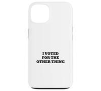 Ho votato per l'altra cosa Custodia per iPhone 13