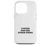 Ho votato per l'altra cosa Custodia per iPhone 13 Pro
