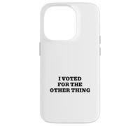 Ho votato per l'altra cosa Custodia per iPhone 14 Pro
