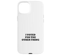 Ho votato per l'altra cosa Custodia per iPhone 15 Plus