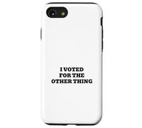 Ho votato per l'altra cosa Custodia per iPhone SE (2020) / 7/8