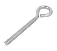 HO16250 Gancio Anello - Acciaio Zinco L. Filettatura: 150 mm L. totale: 250 m...