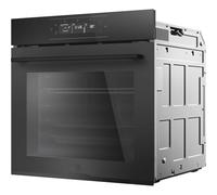HO6M5G3HTB - Forno da incasso, elettrico, ventilato, 78 Litri, Nero