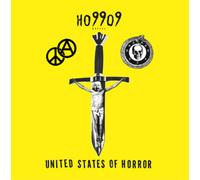 Ho99o9 United States of Horror Album