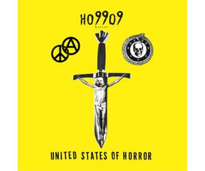 Ho99o9 United States of Horror (CD) Album