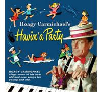 Hoagy Carmichael Hoagy Carmichael's Havin' a Party (CD) Album