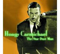 Star Dust Man - Hoagy Carmichael (Audio cd)