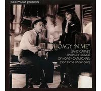 Hoagy N Me-Janis Carnes Sings
