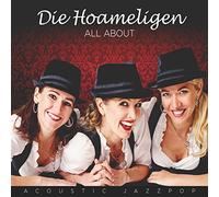 HOAMELIGEN - ALL ABOUT-ACOUSTIC JAZZPO
