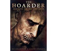 Hoarder, The (DVD) Mischa Barton Robert Knepper Andrew Buckley Charlotte Salt