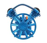 HOARLICN 3hp compressore aggregato, 220 W, testa del compressore d'aria con 2 cilindri, testa della pompa del compressore d'aria 250 L/min tipo V compressore compressore compressore per industria