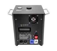 HOARLICN Attrezzatura per palcoscenico speciale, 700 W Cold Spark Machine 220 V macchine pirotecniche, altezza di iniezione regolabile e dimensioni compatte 18,7 x 18,7 x 25 cm per decorazioni