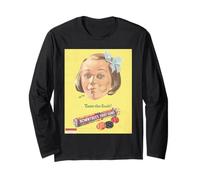 HOAT Rowntrees Fruit Gums Annuncio di gusto classico britannico Maglia a Manica