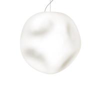 HOBA Lampadario Grande Bianco