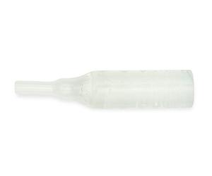 Hobama CATETERE ESTERNO AUTOADESIVO IN SILICONE TRASPARENTE INVIEW EXTRA PER INCONTINENZA DIAMETRO 25MM 30 PEZZI