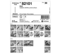 Hobama CATETERE IDROFILICO ONLI 17 CM CH 10 30 PEZZI