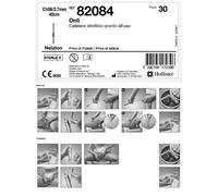 Hobama CATETERE IDROFILICO PRONTO ALL'USO ONLI 40 CM CH 8 30 PEZZI