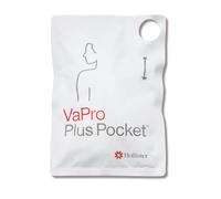Hobama Catetere VaPro Plus Pocket con sacca CH10, dispositivo medico