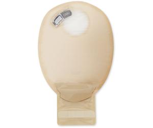 Hobama SACCA PER ILEOSTOMIA SISTEMA A 2 PEZZI DANSAC NOVALIFE2 MAXI APERTA TRASPARENTE 70MM