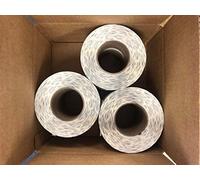 Hobart Scale Label Quantum 7,6 cm Scala Label HL-3850 6 rotoli 1000 etichette per rotolo, Made in USA (6 rotoli)