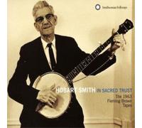 Hobart Smith In Sacred Trust (CD) Album