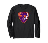 Hobart & William Smith Colleges Hobart Statesmen Shield Mark Maglia a Manica