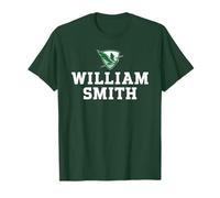 Hobart & William Smith Colleges William Smith Herons Maglietta