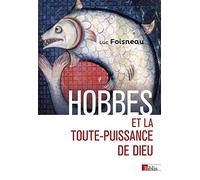 Hobbes et la toute-puissance de Dieu