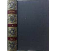 Hobbes,Thomas. - Elementi di filosofia. Il corpo-L'uomo.