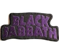 Hobbies and patch toppa termoadesiva ricamata gruppo musicale heavy methal UK band acid rock psichedelico pop punk rap star da stirare o cucire decorazione zaino felpa maglia borsa giacca jeans