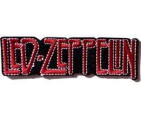 Hobbies and patch toppa termoadesiva ricamata hard rock band gruppo musicale heavy methal punk star da stirare o cucire decorazione zaino felpa maglia borsa giacca jeans applique