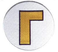 Hobbies and patch toppa termoadesiva ricamata Wario Waluigi cattivo Mario Luigi videogame da stirare o cucire decorazione zaino felpa maglia borsa giacca jeans applique