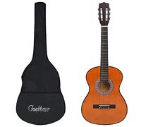 Hobbies & Creative Arts - Arte e intrattenimento - 8 pezzi chitarra classica bambini e principianti Set 3/4 91,4 cm