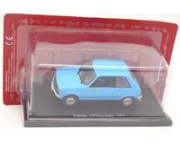 Hobbies Universali UH Pressa 1/43 - Citroen LN 1977 Blu