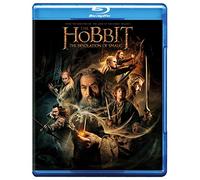 Hobbit 2: The Desolation Of Smaug (3 Blu-Ray) [Edizione: Stati Uniti]