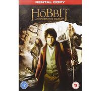 Hobbit:An Unexpected Journey