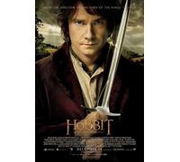 Hobbit - An unexpected journey (Blu-ray)