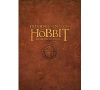 Hobbit: An Unexpected Journey - Extended Edition (5 Dvd) [Edizione: Regno Unito] [Edizione: Regno Unito]
