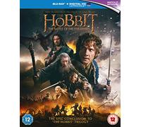 Hobbit - Battle Of The Five Armies [Edizione: Regno Unito] [Edizione: Regno Unito]