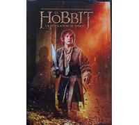 Hobbit Desolation de Smaug - DVD