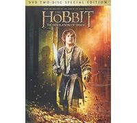 Hobbit: Desolation Of Smaug / Battle Of The (2 Dvd) [Edizione: Stati Uniti]
