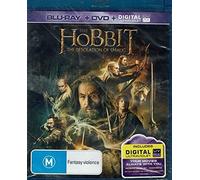 Hobbit: Desolation Of Smaug -Br+Dvd (Blu-ray)