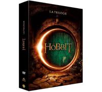 Hobbit La Trilogia Cofanetto DVD Nuova