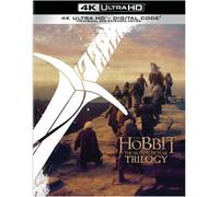 Hobbit: Motion Picture Trilogy (Extended & Theatrical) (4K Ultra HD)